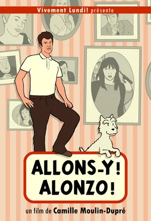 Постер: Allons-y ! Alonzo !