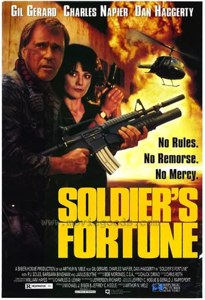 Постер: Soldier's Fortune
