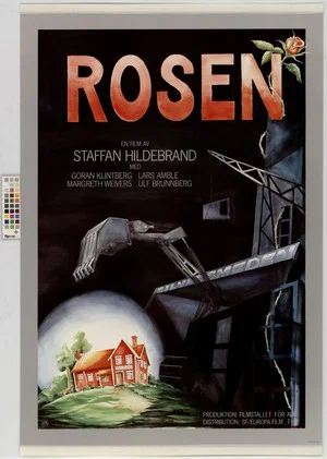 Постер: Rosen