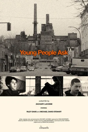 Постер: Young People Ask