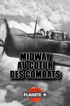 Постер: Midway - au cœur des combats