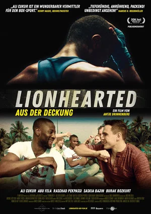 Постер: Lionhearted