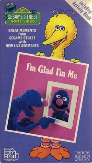 Постер: Sesame Street - I'm Glad I'm Me