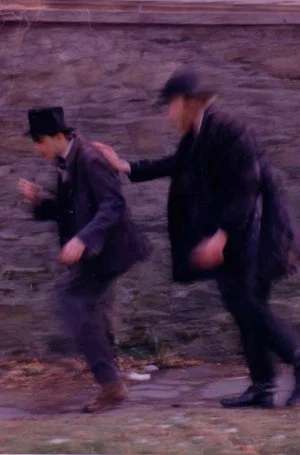 Постер: Assassins: A Film Concerning Rimbaud