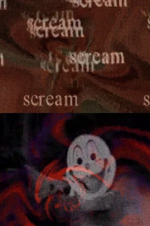 Постер: Scream