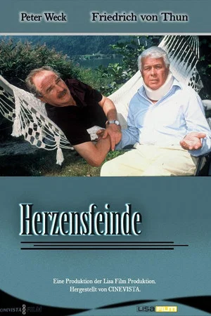 Постер: Herzensfeinde
