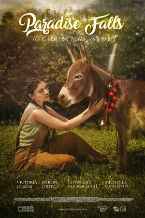 Постер: Paradise Falls: A Christmas Story