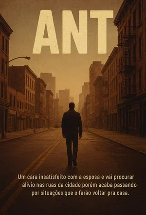 Постер: Ant