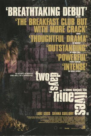 Постер: Two Days, Nine Lives