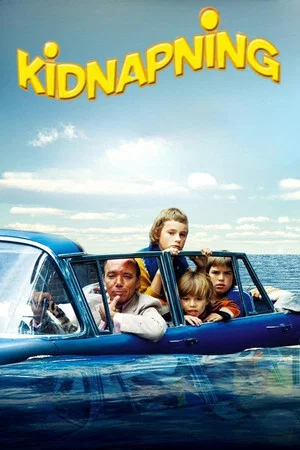 Постер: Kidnapning