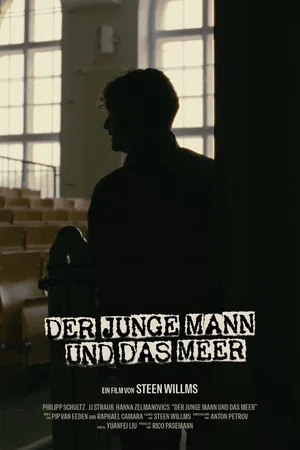Постер: Der junge Mann und das Meer