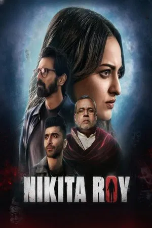 Постер: Nikita Roy