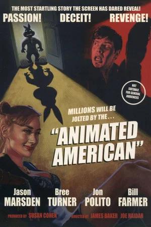 Постер: Animated American