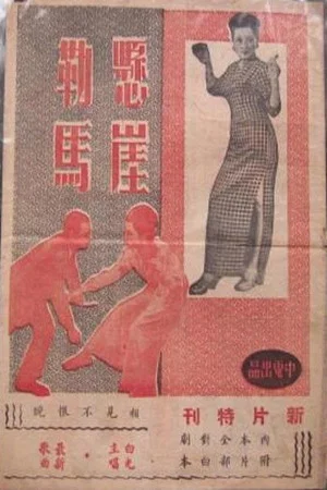Постер: A Burglar with Sense of Justice