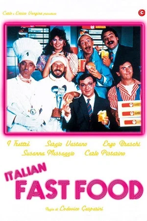 Постер: Italian Fast Food