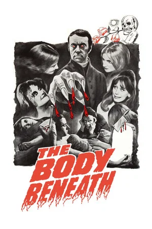 Постер: The Body Beneath