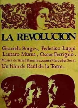 Постер: La revolución