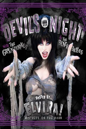 Постер: Devil's Night