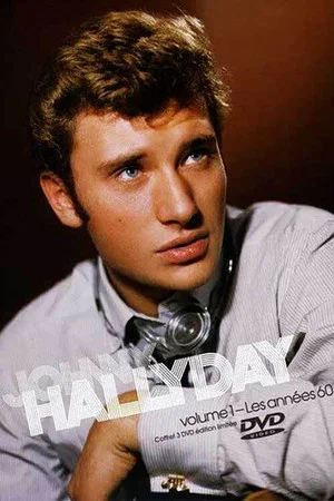Постер: Johnny Hallyday - Les Années 60 Vol.1