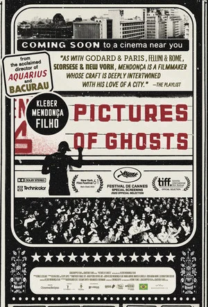 Постер: Pictures of Ghosts
