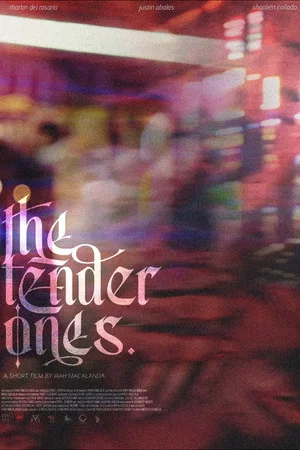 Постер: The Tender Ones