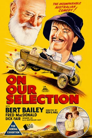 Постер: On Our Selection
