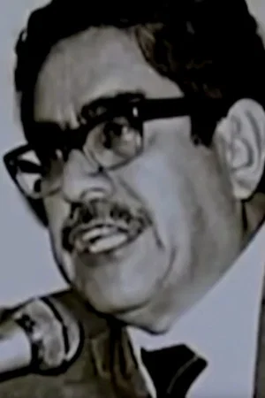 Постер: Manuel Cepeda Vargas: An Artist in Politics