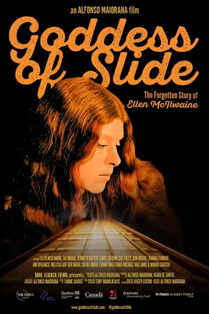 Постер: Goddess of Slide: The Forgotten Story of Ellen McIlwaine