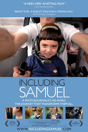 Постер: Including Samuel