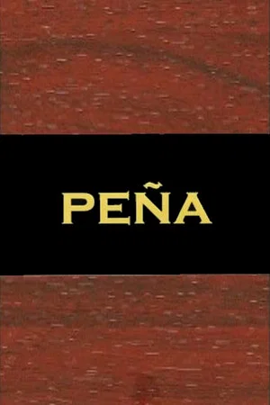 Постер: Peña: Finding the Black Rhythms of Peru