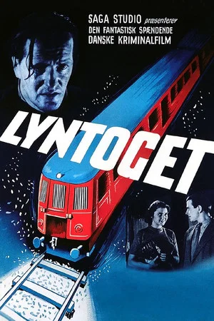 Постер: Lyntoget