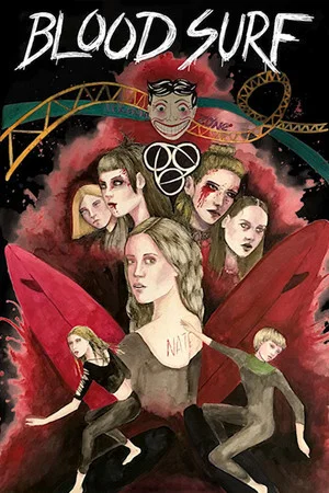 Постер: Blood Surf