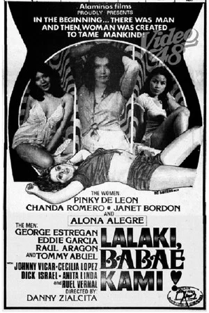 Постер: Lalaki, Babae Kami!