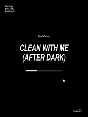 Постер: Clean With Me (After Dark)