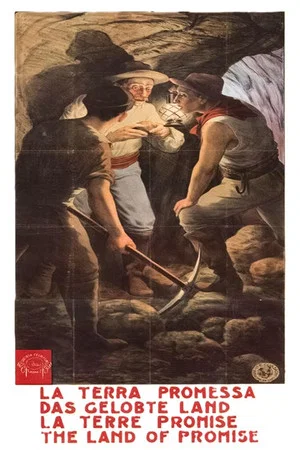 Постер: La terra promessa