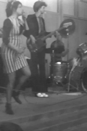 Постер: The Mutants at Napa State