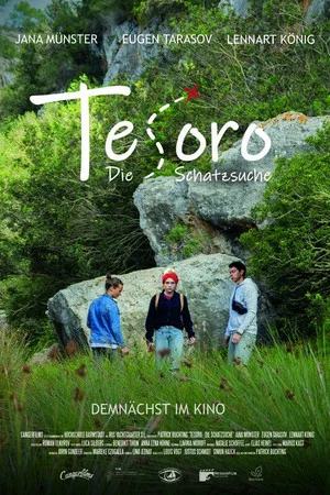 Постер: Tesoro - Die Schatzsuche