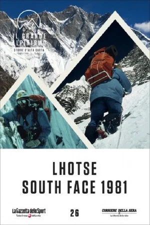 Постер: Lhotse - South Face 1981