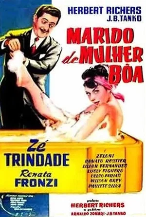 Постер: Marido de Mulher Boa