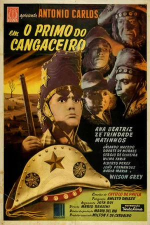 Постер: O Primo do Cangaceiro