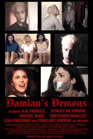 Постер: Damian's Demons