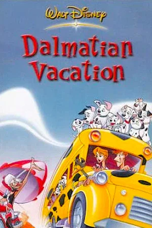 Постер: Dalmatian Vacation