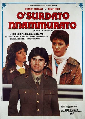 Постер: The Soldier in Love