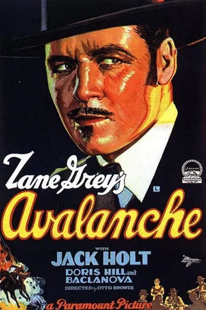 Постер: Avalanche