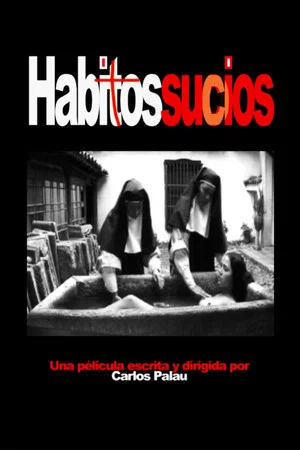 Постер: Hábitos sucios