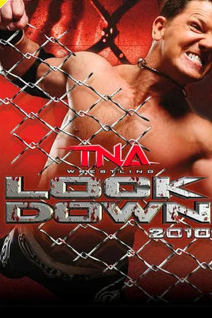 Постер: TNA Lockdown 2010