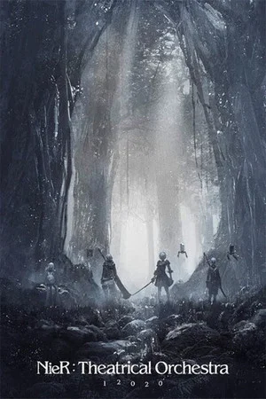 Постер: NieR: Theatrical Orchestra 12020
