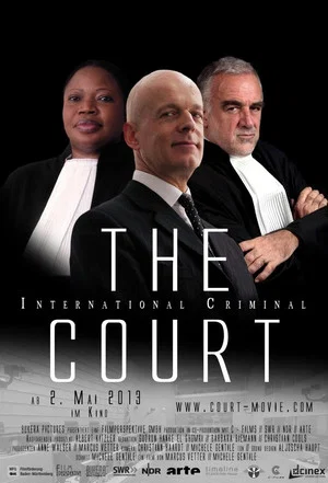 Постер: The International Criminal Court