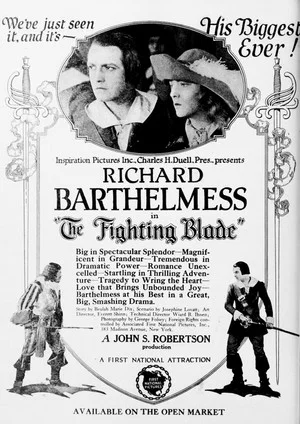 Постер: The Fighting Blade