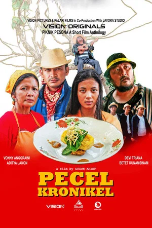 Постер: Pecel Chronicle